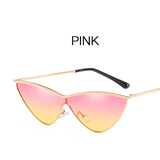 Fashion Cat Eye Sunglasses Women