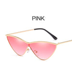 Fashion Cat Eye Sunglasses Women