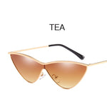 Fashion Cat Eye Sunglasses Women