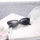 Cat Eyes Sunglasses Women