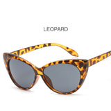 Cat Eyes Sunglasses Women