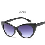 Cat Eyes Sunglasses Women