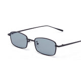 Retro Square Sunglasses Unisex