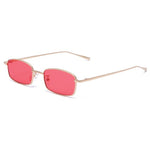 Retro Square Sunglasses Unisex