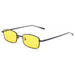 Retro Square Sunglasses Unisex