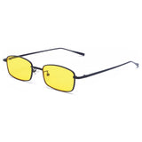 Retro Square Sunglasses Unisex