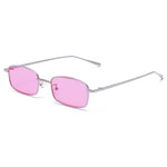 Retro Square Sunglasses Unisex