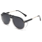 Retro Round Sunglasses Women's